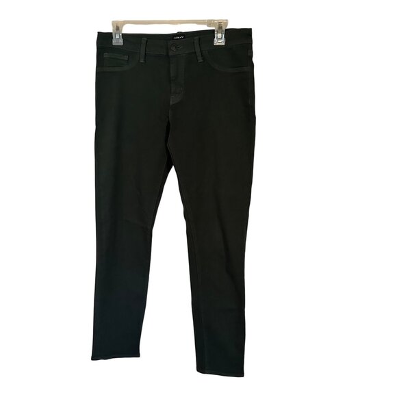 Just Black Denim - Just Black green size 30 jeans made in the U.S.A.